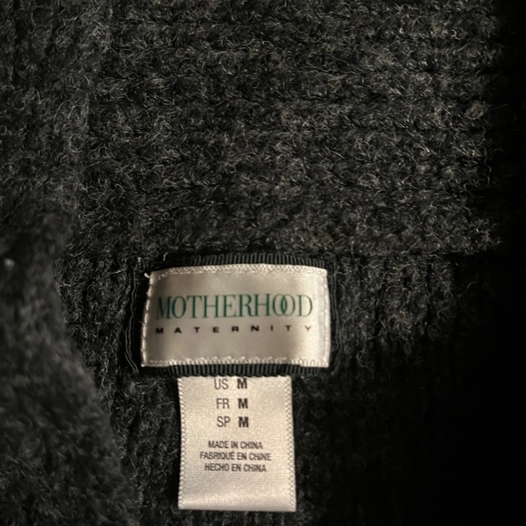 Motherhood sweater size M - Picture 2 of 3